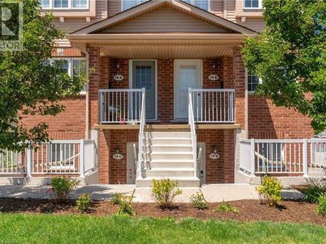 Townhouse for rent in Kitchener, Ontario