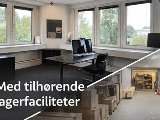 Erhvervsejendom til leje i Herlev, Brøndby