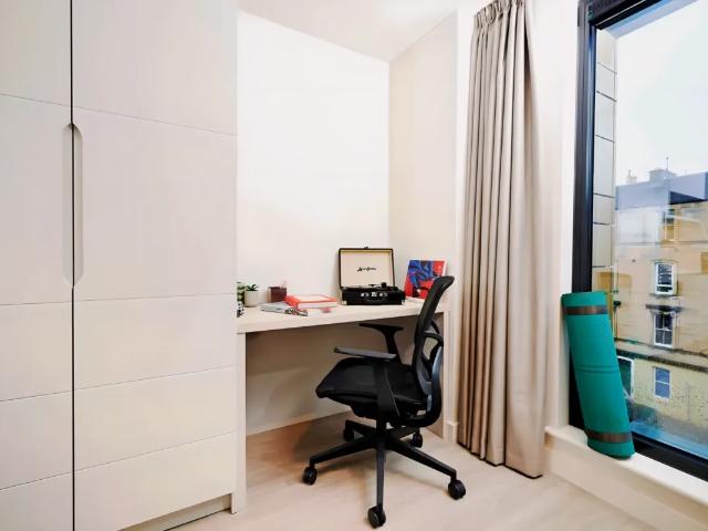Apartment for rent in Pilrig, City of Edinburgh