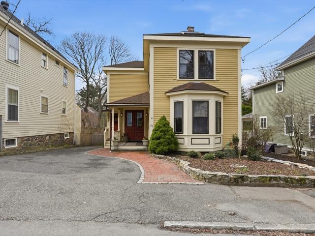 Property for sale in Marblehead, Massachusetts
