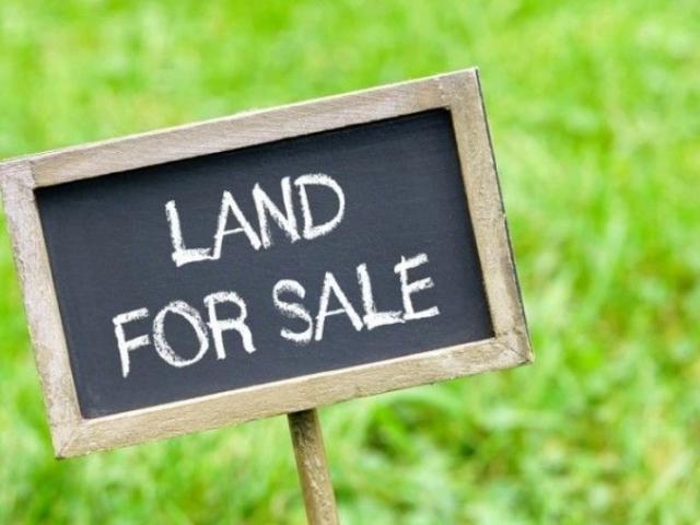 Land for sale in Islamabad