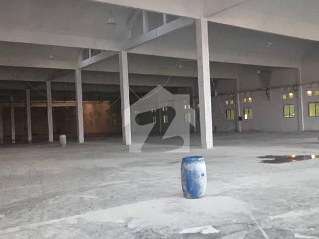Warehouse for rent in Rawalpindi, Islamabad Capital Territory