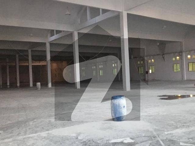 Warehouse for rent in Rawalpindi, Islamabad Capital Territory
