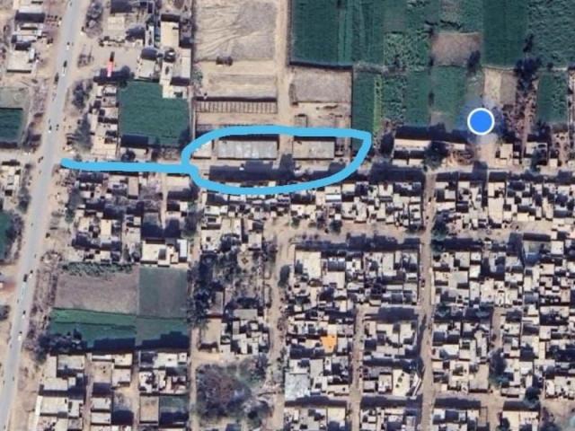 Land for sale in Faisalabad, Islamabad Capital Territory