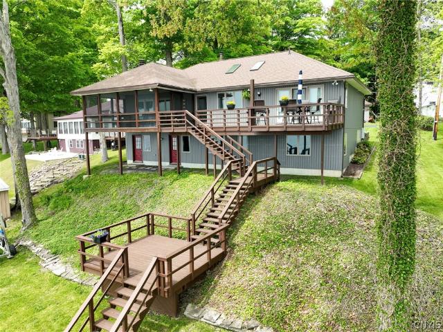 House for sale in Bernhards Bay, New York