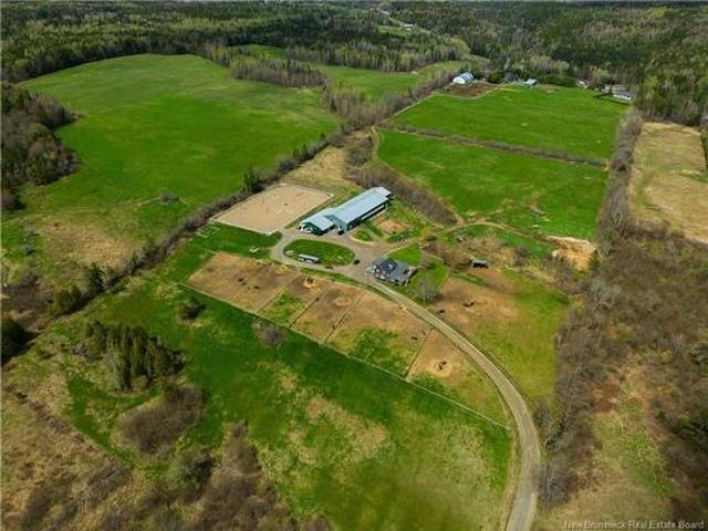 Farm for sale in Fredericton, New Brunswick