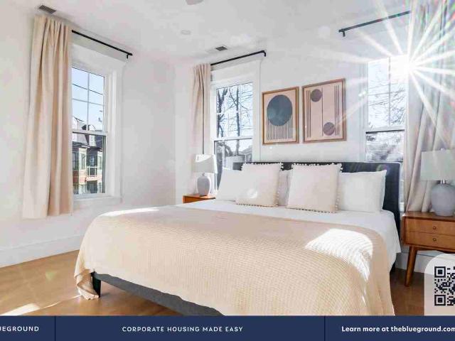 Apartment for rent in Cambridge, Massachusetts