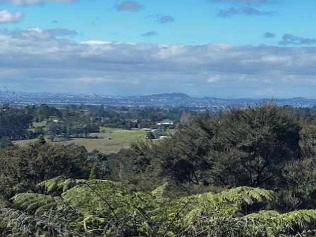 Land for sale in Oratia