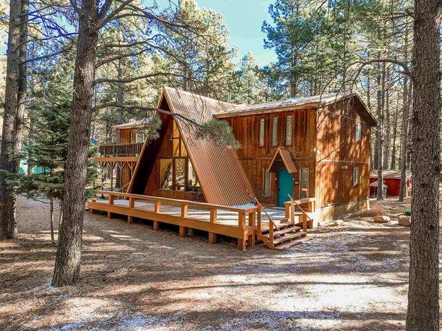 House for sale in Angel Fire, New Mexico