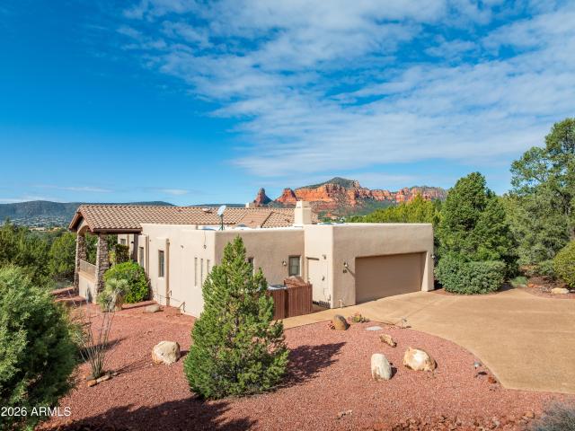 House for sale in Sedona, Arizona