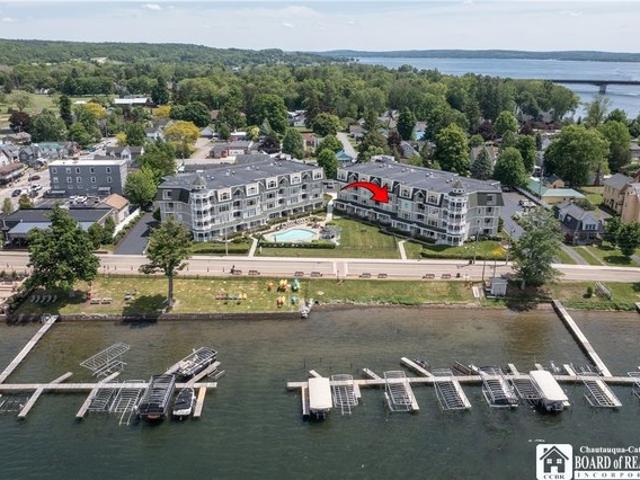 Condo for sale in Ellery, New York