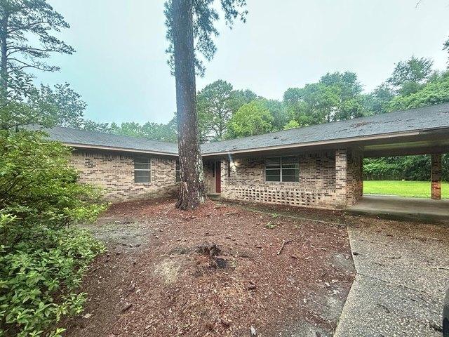 House for sale in Eufaula, Alabama