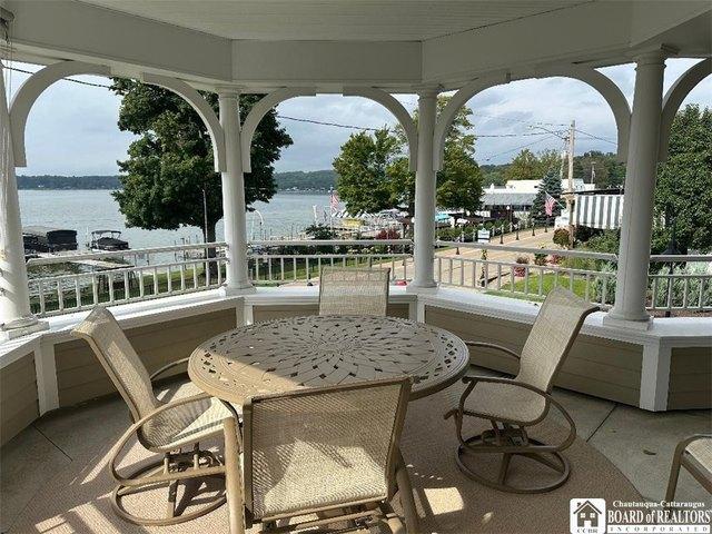 Condo for sale in Village of Bemus Point, Chautauqua County