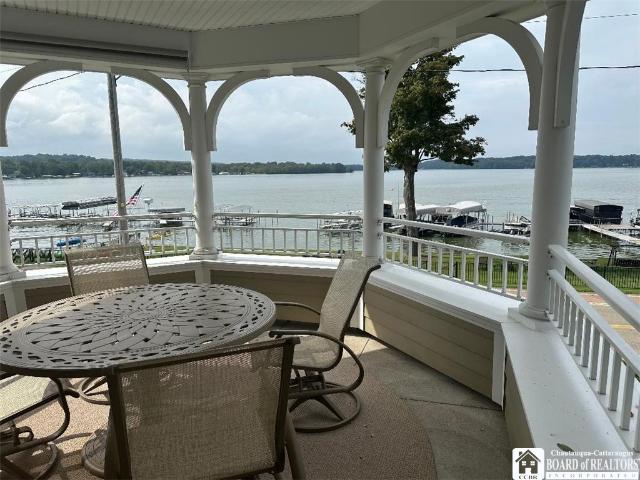 Condo for sale in Village of Bemus Point, Chautauqua County