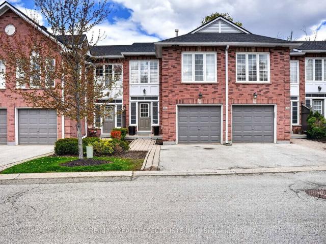 Condo for sale in Woburn, Ontario