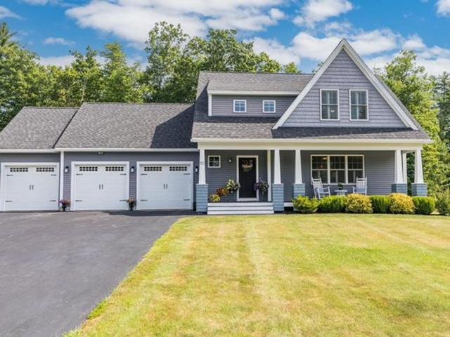 House for sale in New Hampshire