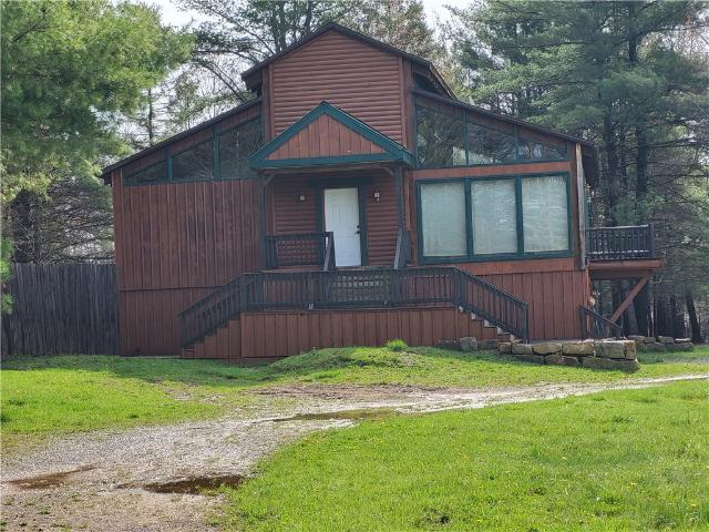 House for sale in Cooksburg, Pennsylvania