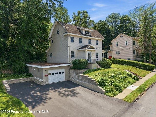 House for sale in Carbondale, Pennsylvania