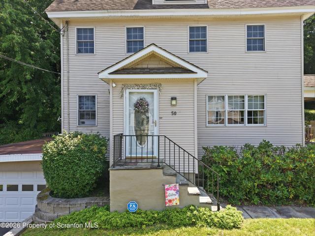 House for sale in Carbondale, Pennsylvania