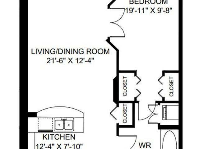 Apartment for rent in Mulhurst Bay, Ontario