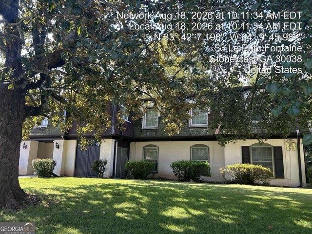 Condo for sale in Lithonia, DeKalb County
