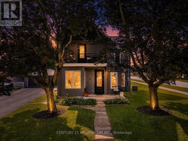 House for sale in Grand Valley, Central Ontario