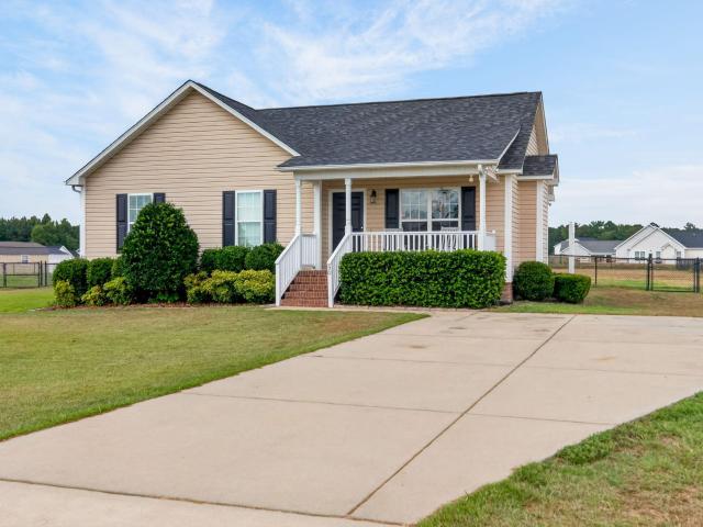 House for sale in Bunnlevel, North Carolina