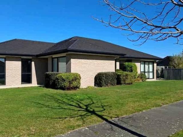 House for rent in Rolleston, Canterbury
