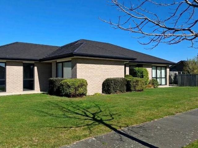 House for rent in Rolleston, Selwyn District