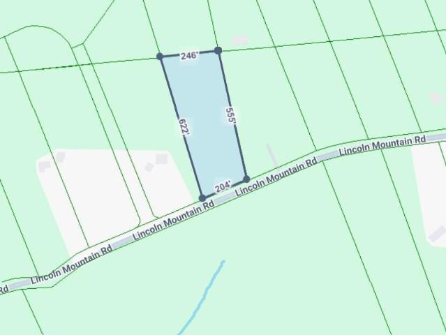 Land for sale in Saratoga, New York