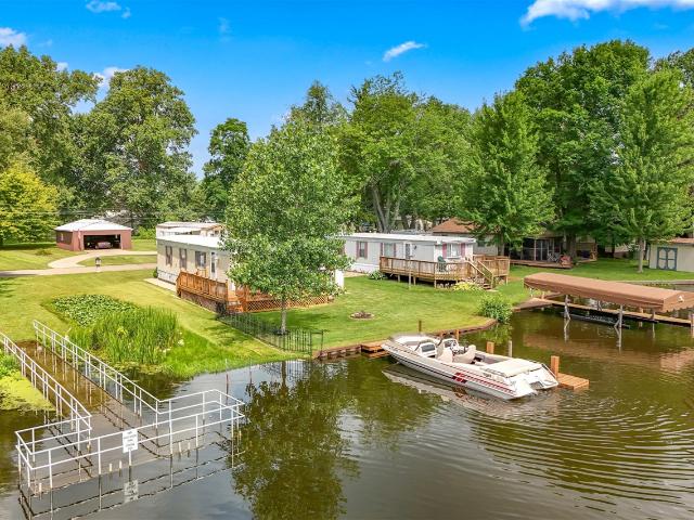 House for sale in Branch, Michigan