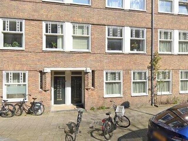 Appartement te huur in De Baarsjes, Amsterdam