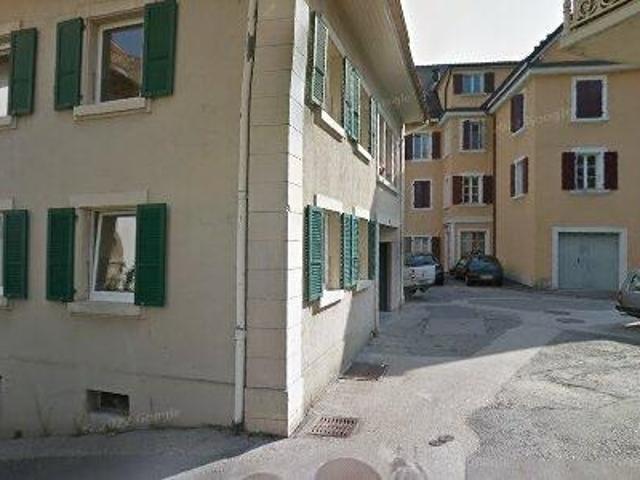 Apartment mieten in Aubonne, Waadt