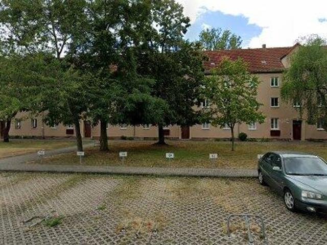 Apartment mieten in Merseburg