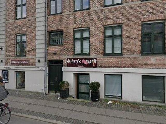 Lejlighed til salg i Frederiksberg C, Brøndby