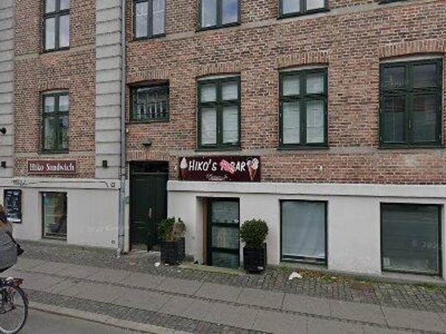 Lejlighed til salg i Frederiksberg C, Brøndby