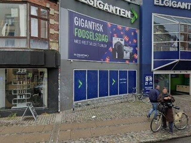 Lejlighed til salg i Nørrebro, København