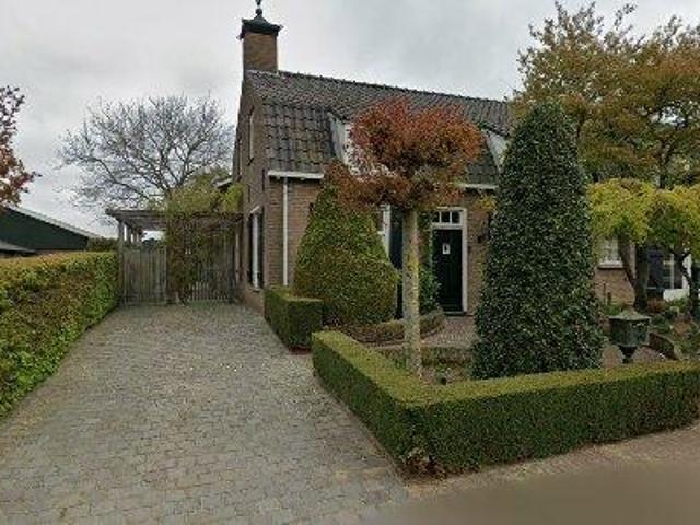 Bedrijfspand te huur in Geffen, Noord Brabant