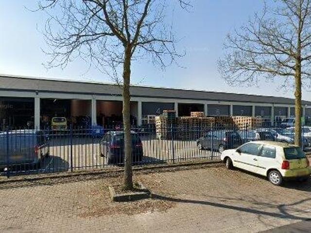 Bedrijfspand te huur in Alverna, Wijchen