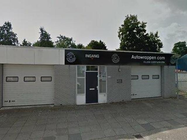 Bedrijfspand te huur in Horsterveld, Flevoland