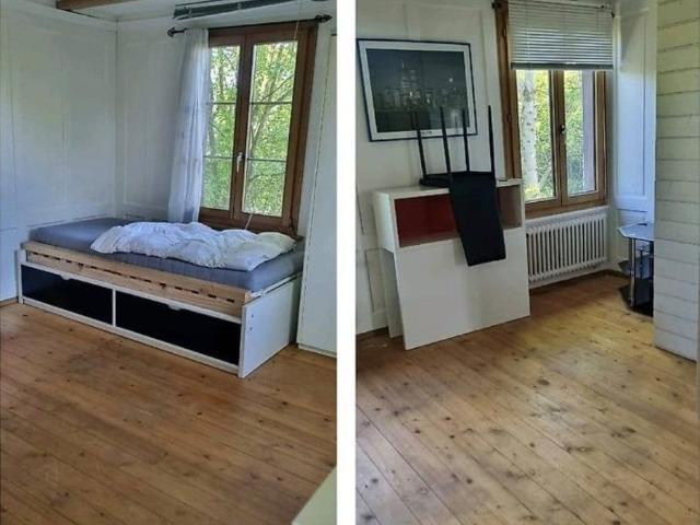 Studio mieten in Brittnau, Aargau