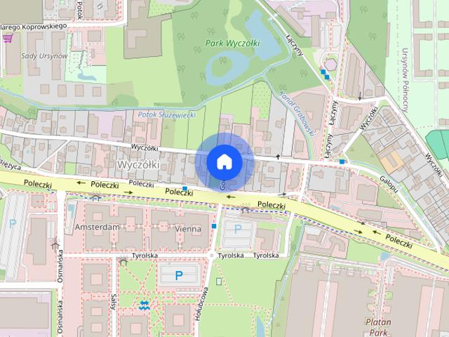Mieszkanie do wynajęcia w Warszawa, Mazowieckie