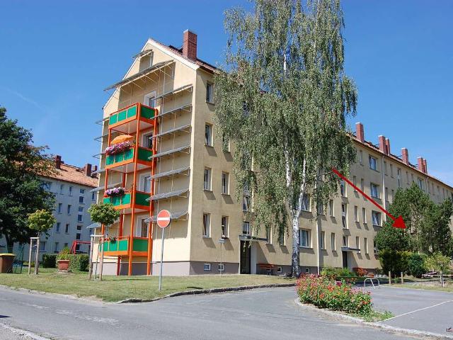 Wohnung mieten in Löbau-Süd I, Löbau
