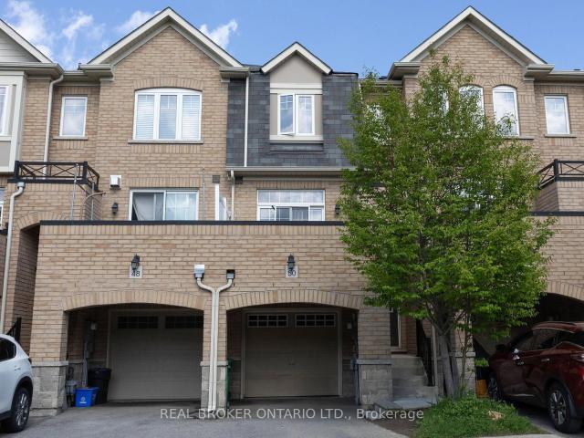 Townhouse for sale in Woburn, Ontario