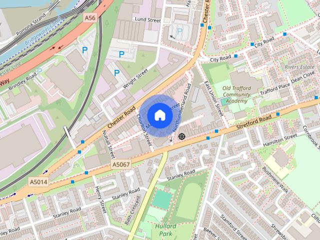 Apartment for rent in Old Trafford, Trafford Park