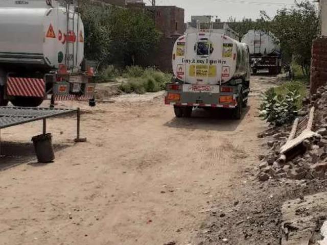 Land for rent in Rawalpindi, Islamabad Capital Territory