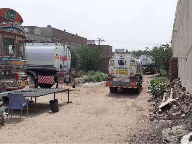 Land for rent in Rawalpindi, Islamabad Capital Territory