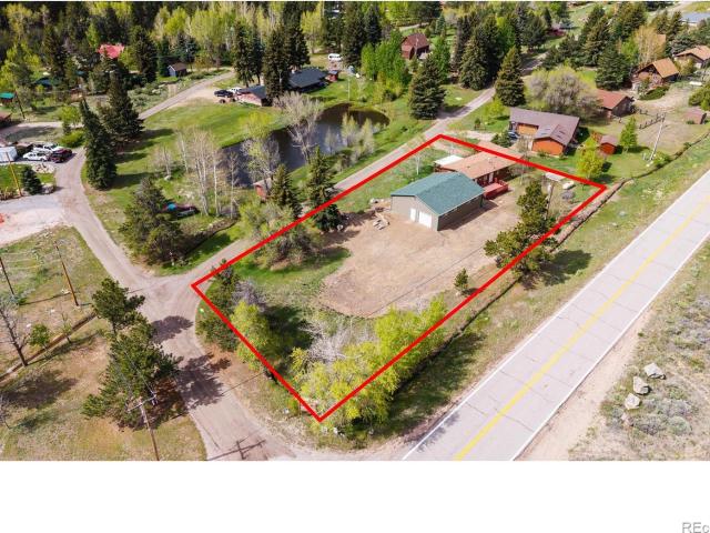 House for sale in Bellvue, Colorado