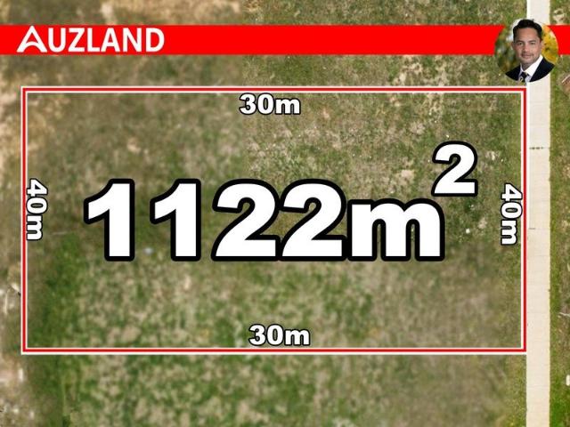 Land for sale in Leppington, Sydney