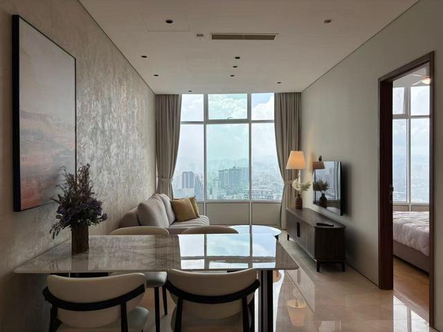 Serviced Residence for rent in Kuala Lumpur City Centre, Kuala Lumpur